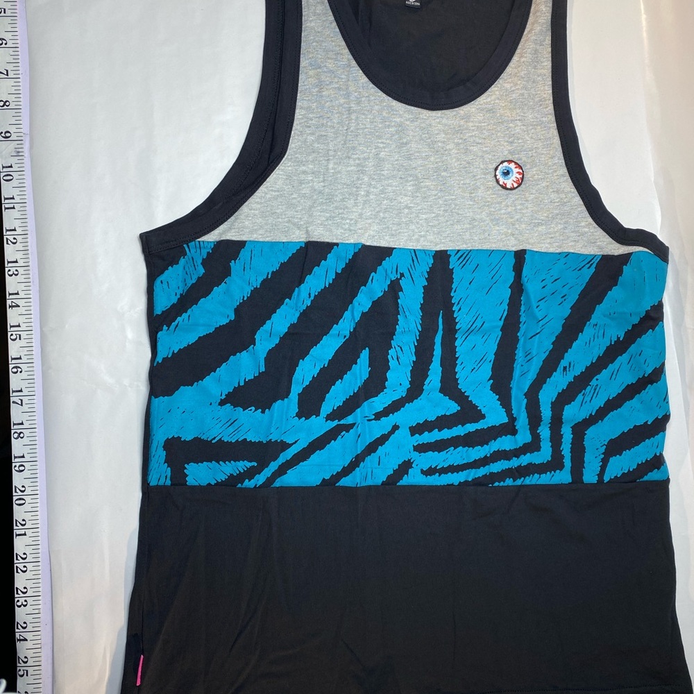 Mishka Mnwka Men’s Small Tank Eyeball